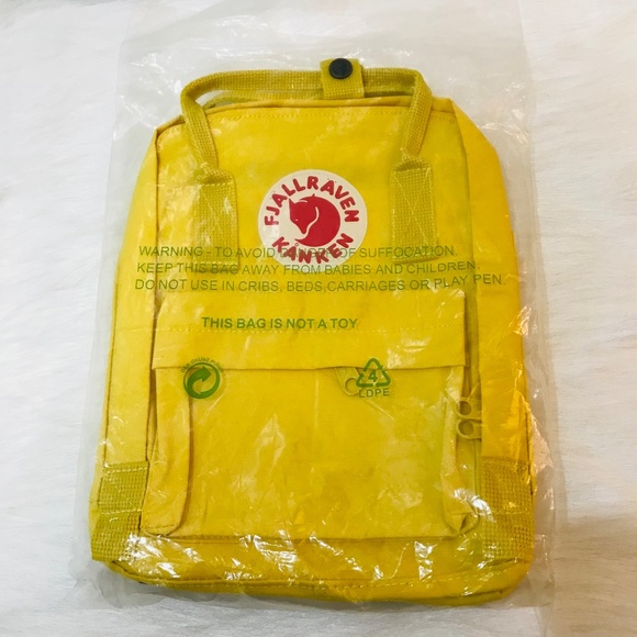 Fjallraven Kanken Mini Backpack - Picture 1 of 5